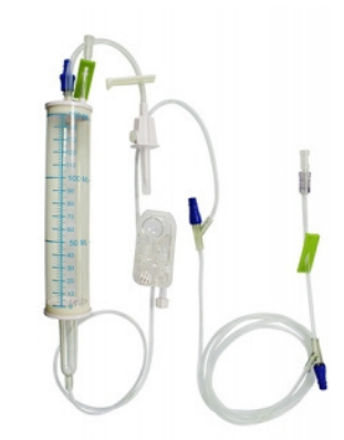 INFUTION SET - EQUIPOS DE VENOCLISIS